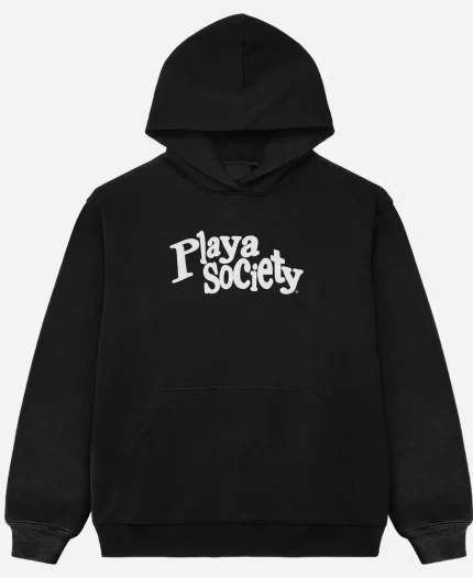 Playa Society We Told You So Hoodie
