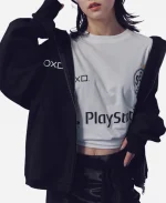 Playstation x WDS Team Zip Hoodie