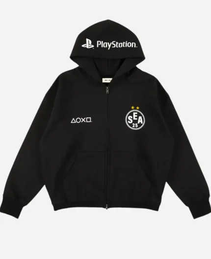 Playstation x WDS Team Zip-Up Hoodie