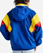 Pokémon x Target 2026 Kanto Half-Zip Multicolor Starter Pullover Jacket