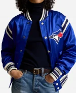 Polo Ralph Lauren Blue Jacket