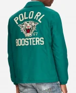 Polo Ralph Lauren Boosters Coach Green Jacket