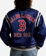 Polo Ralph Lauren Red Sox Navy Jacket