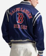Polo Ralph Lauren Red Sox Varsity Bomber Jacket