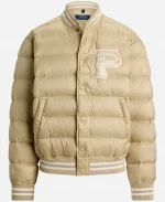 Polo Ralph Lauren The Colden Letter Puffer Jacket
