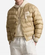 Polo Ralph Lauren The Colden Letter Quilted Jacket