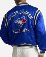 Polo Ralph Lauren Toronto Blue Jays Varsity Bomber Jacket
