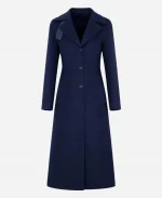 Practical Magic 2 Sandra Bullock Long Coat