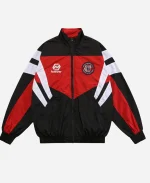 Pre-Game Tunnel Walk 2026 Dillon Brooks Forever Track Jacket
