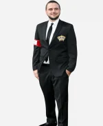 Prince Jackson Michael 2026 Premiere Suit