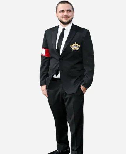 Prince Jackson Michael 2026 Premiere Suit