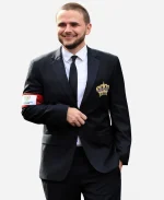 Prince Jackson Michael 2026 Premiere Suit In Black