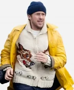 Project Hail Mary 2026 Ryan Gosling Wolf Cardigan