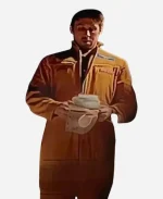 Project Hail Mary Ryan Gosling Yellow Jumpsuit - Jacket Era