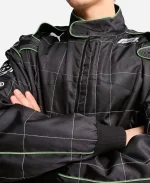 Puma 2026 F1 Racing Padded Bomber Jacket