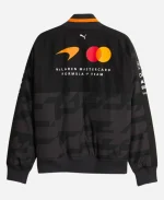 Puma 2026 McLaren RACING 1000th Grand Prix Bomber Jacket