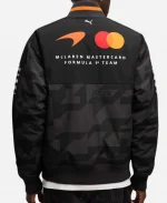 Puma 2026 Mclaren 1000th GP Bomber Jacket