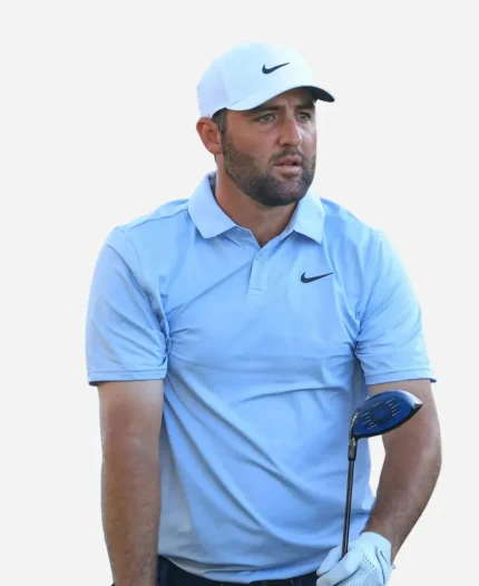 RBC Heritage 2026 Scottie Scheffler Polo Shirt