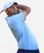 RBC Heritage Scottie Scheffler Polo Shirt