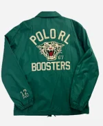 RL Boosters Coach Green Jacket