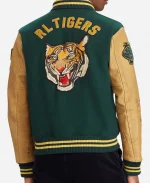 RL Tiger Varsity Jacket