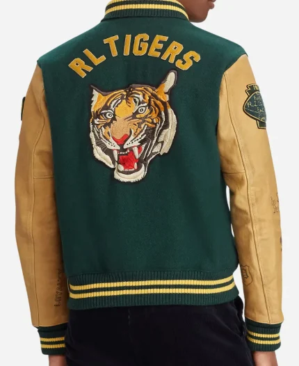 RL Tiger Varsity Jacket