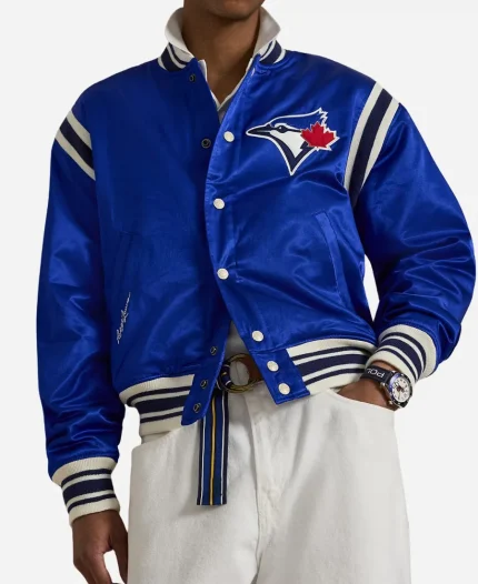 Ralph Lauren Blue Jays Jacket