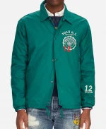 Ralph Lauren Boosters Coach Jacket