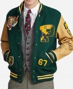 Ralph Lauren Tiger Varsity Jacket