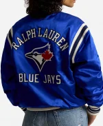 Ralph Lauren Toronto Blue Jays Varsity Bomber Jacket