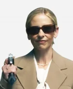 Ready or Not 2 Here I Come 2026 Ursula Khaki Blazer Jacket