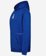 Red Bull BORA Hansgrohe 2026 Lifestyle Royal Blue Hoodie