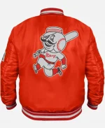 Reds Retro Classic Rib Jacket