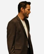 Reef Hawk Movie Outcome 2026 Keanu Reeves Black Blazer