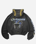 Represent x NFL 2026 LA Rams Hoodie