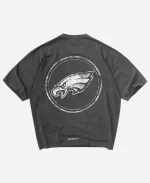 Represent x NFL 2026 Philadelphia Eagles Grey T-Shirt