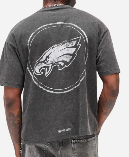Represent x NFL Eagles T-Shirt