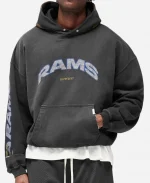 Represent x NFL Los Angeles Rams Hoodie