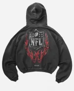 Represent x NFL Shield Hoodie
