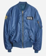 Resident Evil 2 RPD Blue Jacket