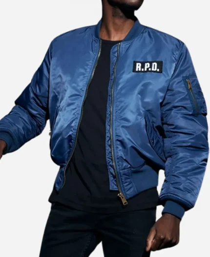 Resident Evil 2 RPD Jacket