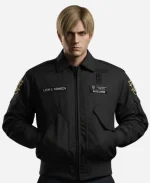 Resident Evil 2 Remake Leon S. Kennedy RPD Jacket