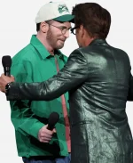 Robert Downey Jr. CinemaCon 2026 Green Suit - Jacket Era