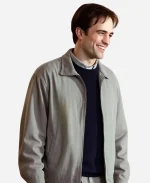 Robert Pattinson The Drama 2026 Cotton Jacket