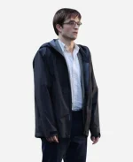 Robert Pattinson The Drama Black Hooded Jacket