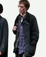 Robert Pattinson The Drama Charlie Thompson Black Jacket