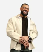 Roman Reigns Street Fighter 2026 Premiere Jacket