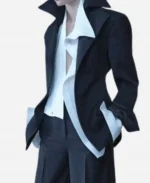 Rome 2026 Zendaya oversized Blazer - Black