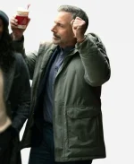 Rooster Greg Russo Grey Jacket