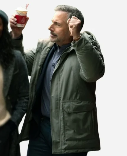 Rooster Greg Russo Grey Jacket